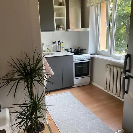 Place Near To And Apartamento Pärnu